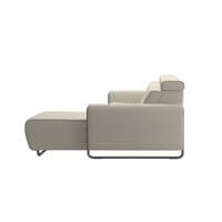 Emily Two Seater Power Left with Medium Long Seat
